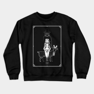 The vvitch Crewneck Sweatshirt